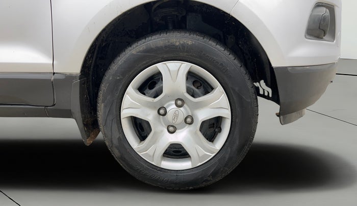 2014 Ford Ecosport AMBIENTE 1.5L PETROL, Petrol, Manual, 65,240 km, Right Front Wheel