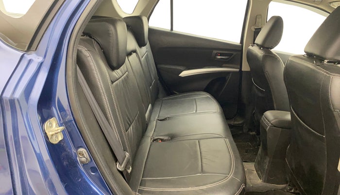 2020 Maruti S Cross ZETA 1.5, Petrol, Manual, 86,824 km, Right Side Rear Door Cabin