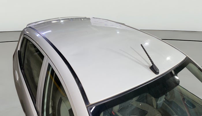 2013 Hyundai i10 SPORTZ 1.2, Petrol, Manual, 38,774 km, Roof