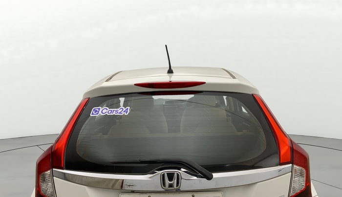 2015 Honda Jazz 1.2L I-VTEC V, Petrol, Manual, 48,818 km, Rear Windshield