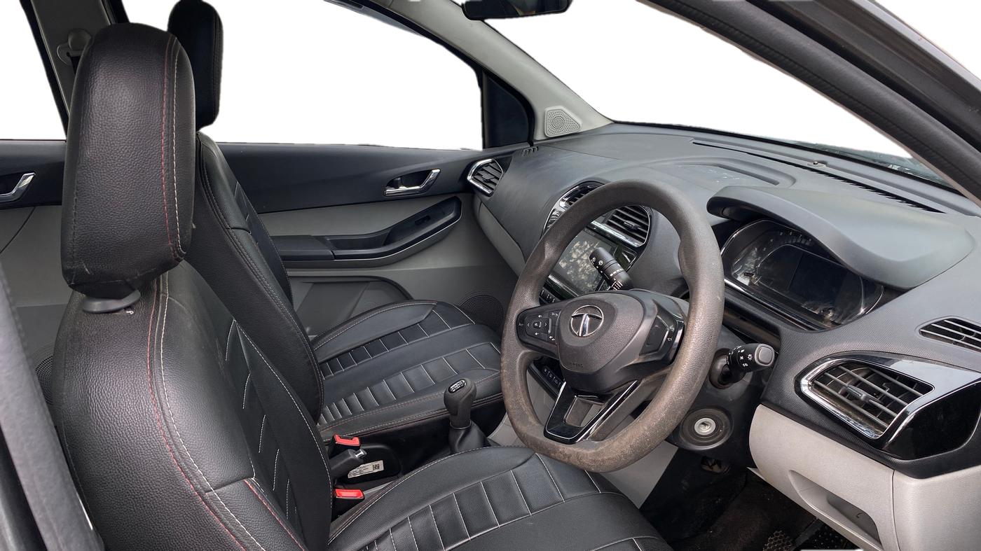 2021 Tata Tiago XZ PLUS PETROL, Petrol, Manual, 64,613 km, Right Side Front Door Cabin