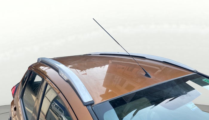 2018 Honda WR-V 1.5L I-DTEC S MT, Diesel, Manual, 1,20,044 km, Roof