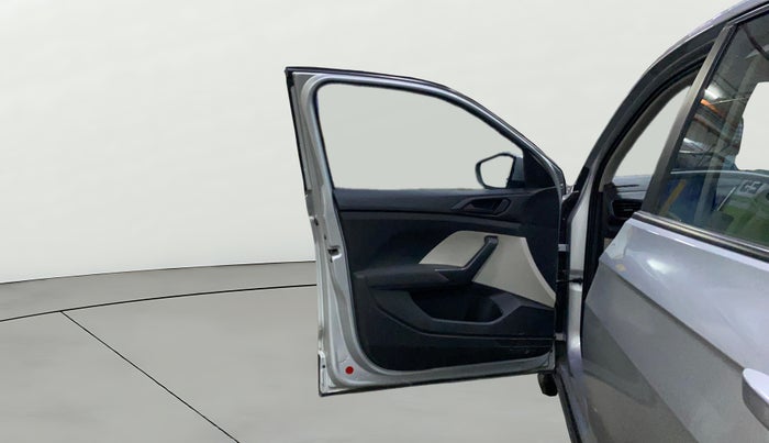 2024 Volkswagen TAIGUN COMFORTLINE 1.0 TSI MT, Petrol, Manual, 38,062 km, LHS Front Door