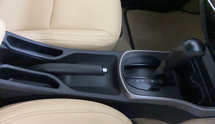 2016 Honda City 1.5L I-VTEC VX CVT, Petrol, Automatic, 61,645 km, Gear Lever