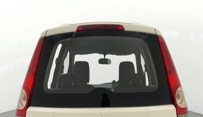 2012 Maruti Ritz VXI, CNG, Manual, 65,548 km, Rear Windshield