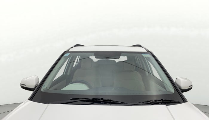 2021 Hyundai Creta SX EXECUTIVE 1.5 DIESEL, Diesel, Manual, 97,880 km, Front Windshield