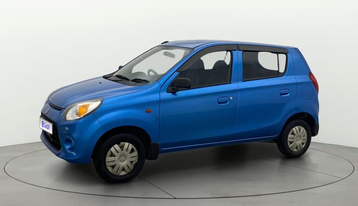 2018 Maruti Alto 800 LXI O, Petrol, Manual, 30,699 km, Left Front Diagonal