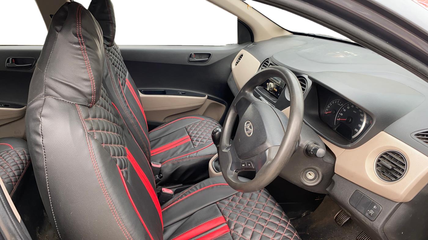 2013 Hyundai Grand i10 MAGNA 1.2 KAPPA VTVT, Petrol, Manual, 93,343 km, Right Side Front Door Cabin