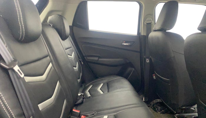 2020 Maruti Swift ZXI PLUS AMT, Petrol, Automatic, 30,409 km, Right Side Rear Door Cabin