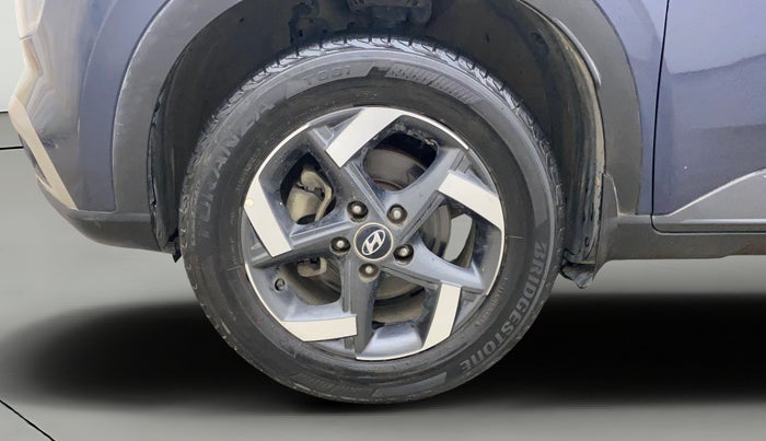 2019 Hyundai VENUE SX PLUS 1.0 TURBO DCT, Petrol, Automatic, 66,663 km, Left Front Wheel