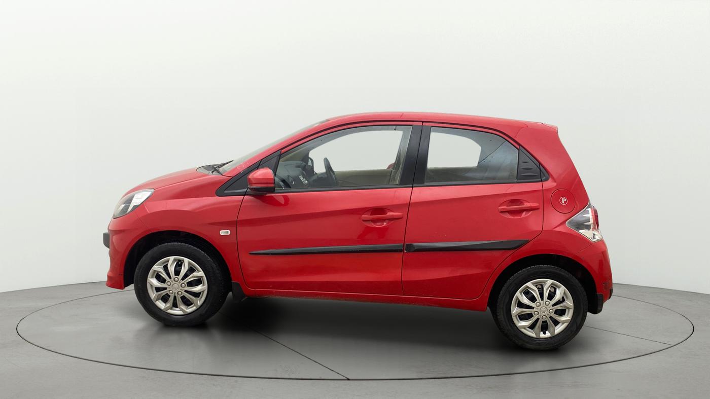 2015 Honda Brio S MT, Petrol, Manual, 69,220 km, Left Side