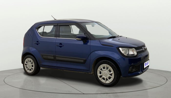 2019 Maruti IGNIS DELTA 1.2, Petrol, Manual, 47,075 km, SRP