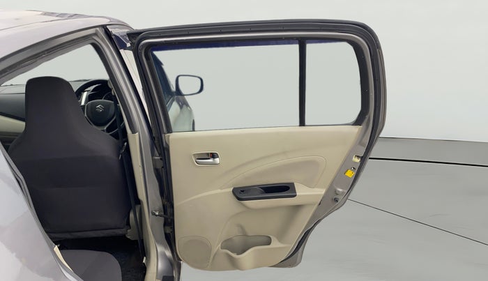 2017 Maruti Celerio ZXI, Petrol, Manual, 60,420 km, RHS Rear Door