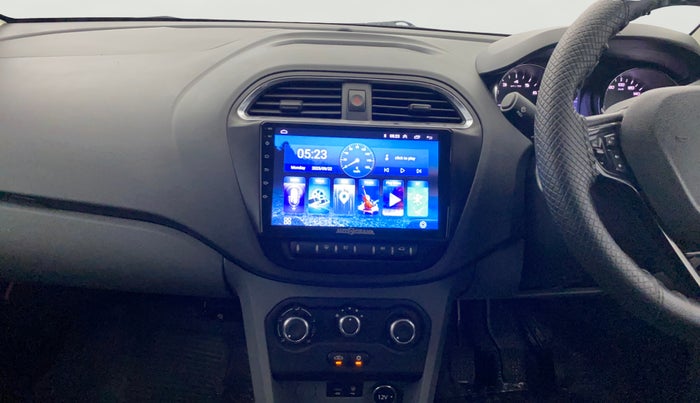 2018 Tata TIGOR XZ PETROL, Petrol, Manual, 25,443 km, Air Conditioner