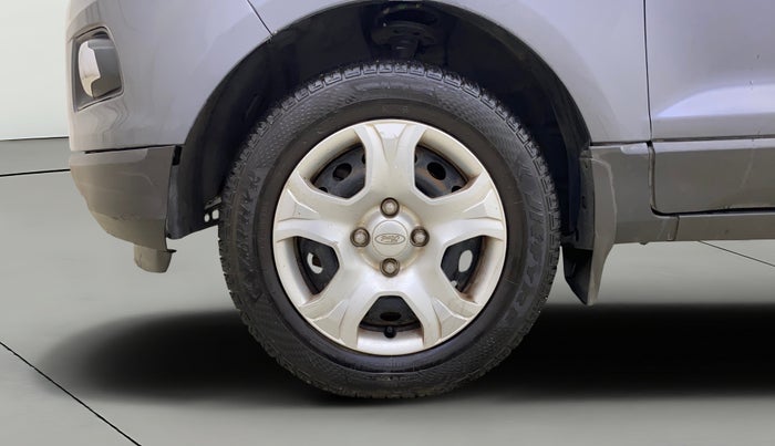 2014 Ford Ecosport TREND 1.5L PETROL, Petrol, Manual, 88,777 km, Left Front Wheel