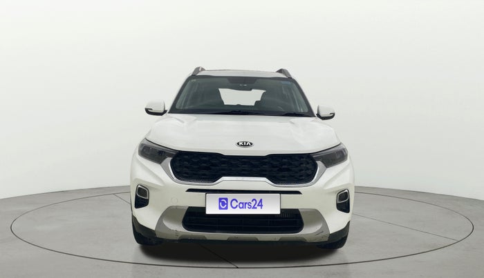 2021 KIA SONET HTX 1.0 IMT, Petrol, Manual, 68,309 km, Front