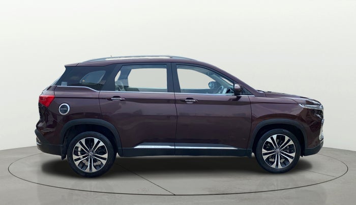 2021 MG HECTOR SHARP 1.5 PETROL CVT, Petrol, Automatic, 78,642 km, Right Side View