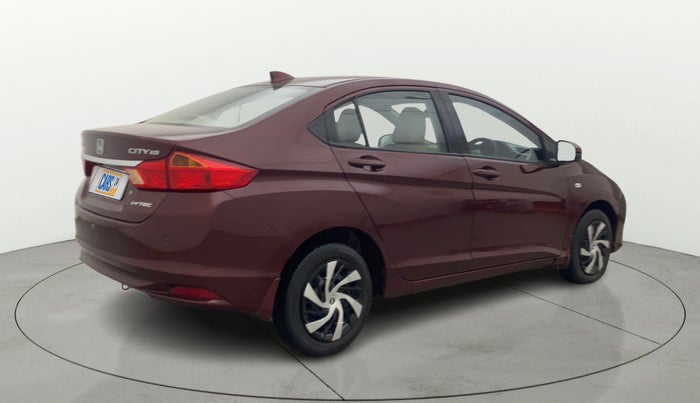2015 Honda City 1.5L I-VTEC SV CVT, Petrol, Automatic, 1,07,354 km, Right Back Diagonal