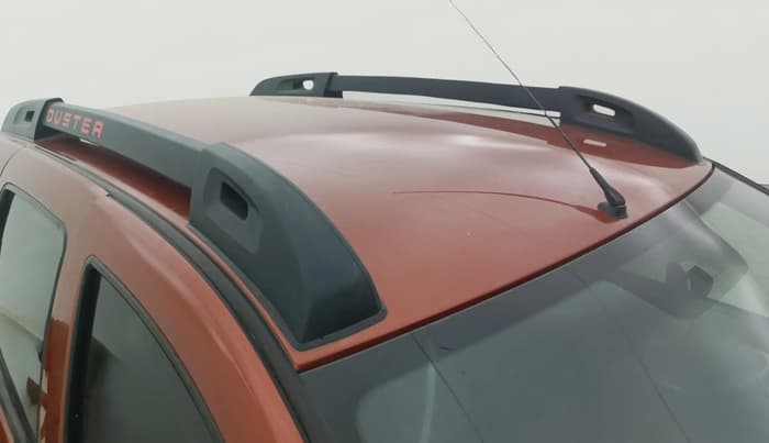 2020 Renault Duster RXE 1.3 TURBO PETROL MT, Petrol, Manual, 56,880 km, Roof