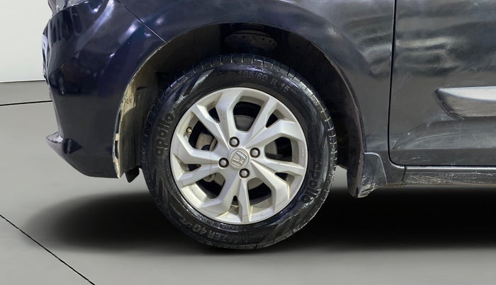 2020 Honda Amaze 1.2L I-VTEC V, Petrol, Manual, 77,201 km, Left Front Wheel