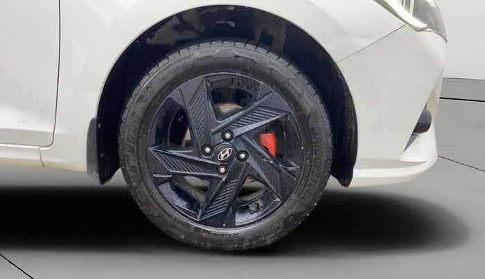2020 Hyundai Verna SX 1.5 VTVT, Petrol, Manual, 78,881 km, Right Front Wheel