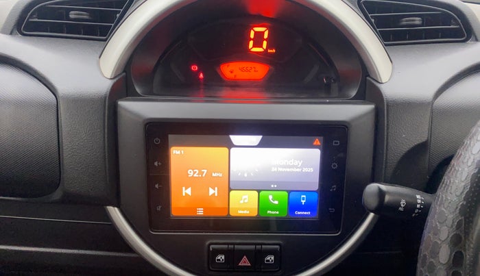 2020 Maruti S PRESSO VXI+, Petrol, Manual, 46,591 km, Air Conditioner