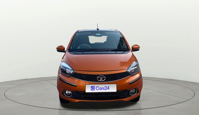 2019 Tata Tiago XZ PLUS PETROL, Petrol, Manual, 26,289 km, Front