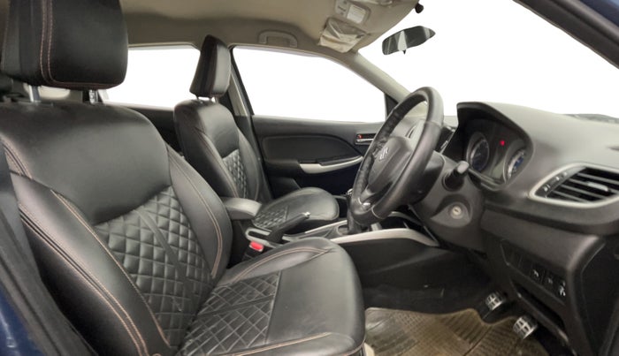 2017 Maruti Baleno DELTA PETROL 1.2, Petrol, Manual, 74,384 km, Right Side Front Door Cabin