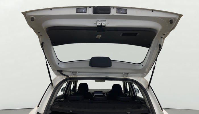 2023 Hyundai VENUE S(O) 1.2, Petrol, Manual, 8,416 km, Boot Door Open