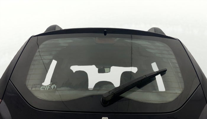 2016 Renault Duster 85 PS RXZ DIESEL, Diesel, Manual, 97,900 km, Rear Windshield