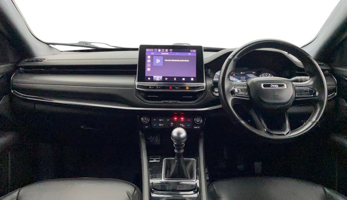 2022 Jeep Compass Night Eagle 2.0 Diesel, Diesel, Manual, 57,574 km, Dashboard