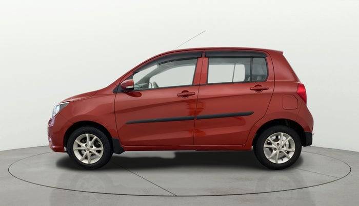 2018 Maruti Celerio ZXI AMT (O), Petrol, Automatic, 54,686 km, Left Side