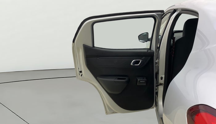 2019 Renault Kwid RXT 1.0 AMT (O), Petrol, Automatic, 28,924 km, LHS Rear Door