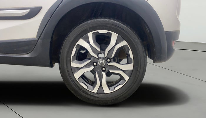 2019 Honda WR-V 1.2L I-VTEC VX MT, Petrol, Manual, 52,392 km, Left Rear Wheel