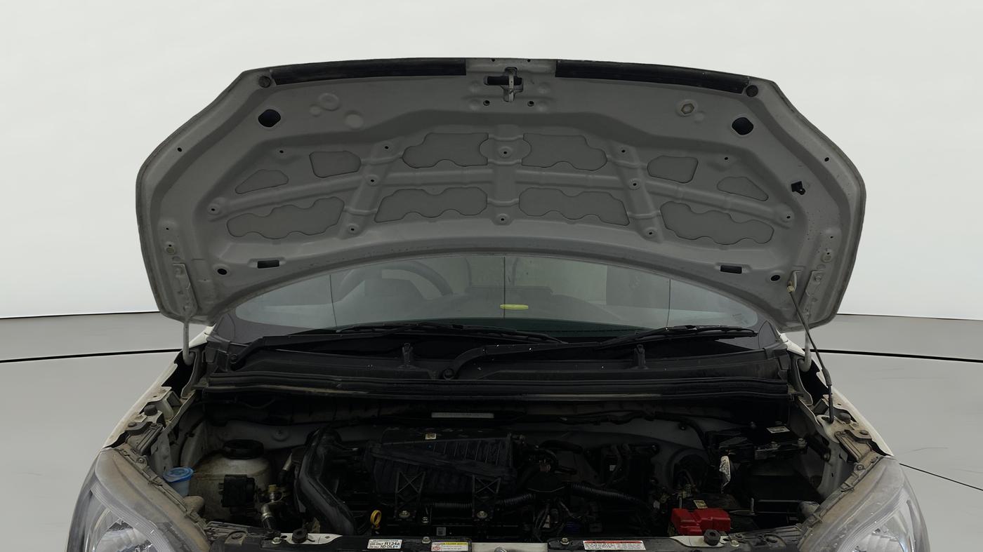 2024 Maruti New Wagon-R VXI 1.0, Petrol, Manual, 4,437 km, Open Bonet