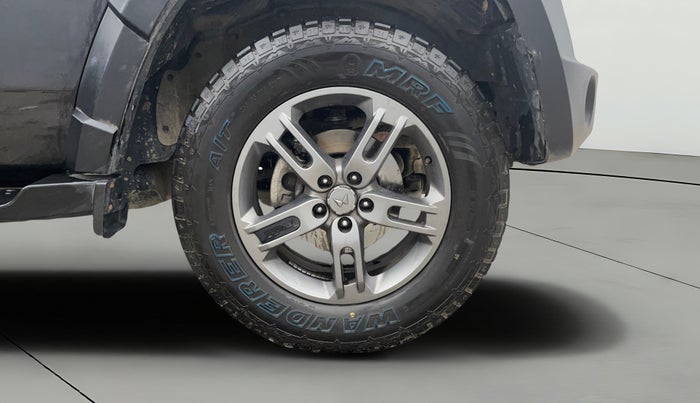 2025 Mahindra Thar LX D HT 2WD MT, Diesel, Manual, 10,310 km, Right Front Wheel