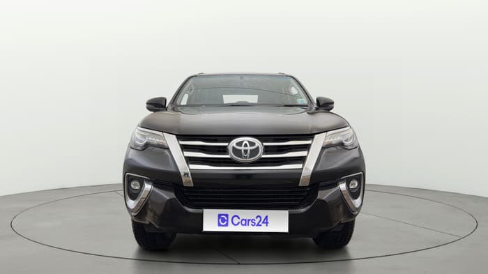 2019 Toyota Fortuner 2.7 4X2 AT, Petrol, Automatic, 24,901 km, Front