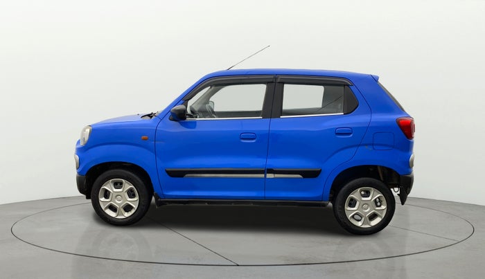 2019 Maruti S PRESSO VXI PLUS AMT, Petrol, Automatic, 48,094 km, Left Side