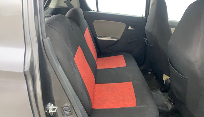 2015 Maruti Alto K10 VXI, Petrol, Manual, 20,222 km, Right Side Rear Door Cabin