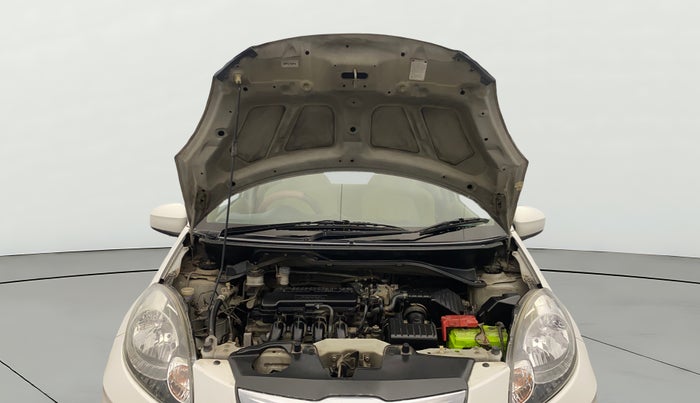 2013 Honda Brio E MT, Petrol, Manual, 31,343 km, Open Bonet