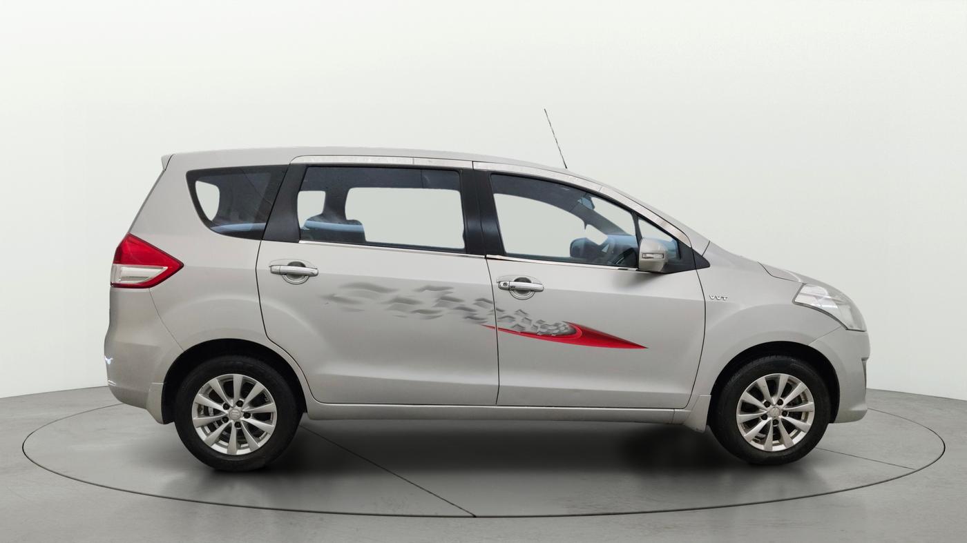 2013 Maruti Ertiga ZXI, Petrol, Manual, 59,431 km, Right Side View