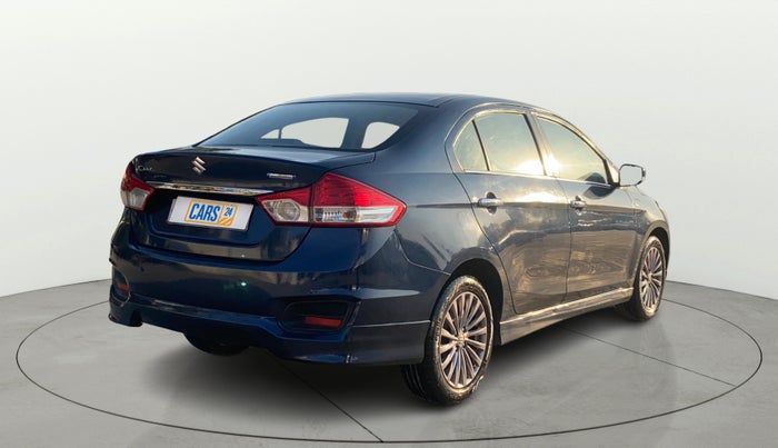 2017 Maruti Ciaz S DIESEL 1.3, Diesel, Manual, 96,404 km, Right Back Diagonal