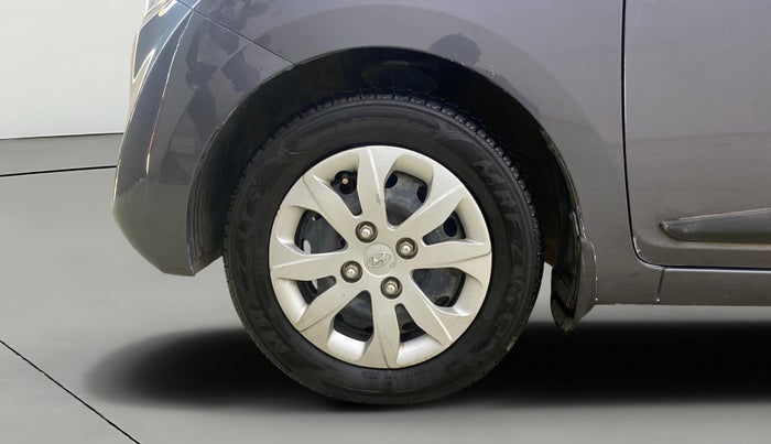 2016 Hyundai Eon MAGNA +, Petrol, Manual, 50,316 km, Left Front Wheel