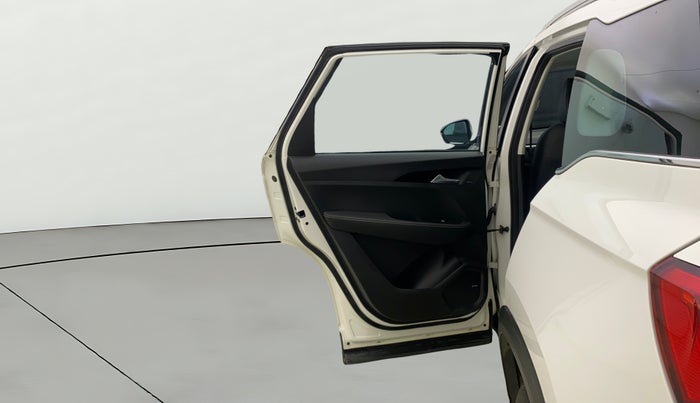 2020 MG HECTOR SHARP 1.5 DCT PETROL, Petrol, Automatic, 39,520 km, LHS Rear Door