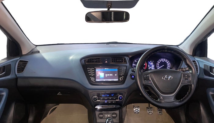 2016 Hyundai i20 Active 1.4 SX, Diesel, Manual, 64,863 km, Dashboard