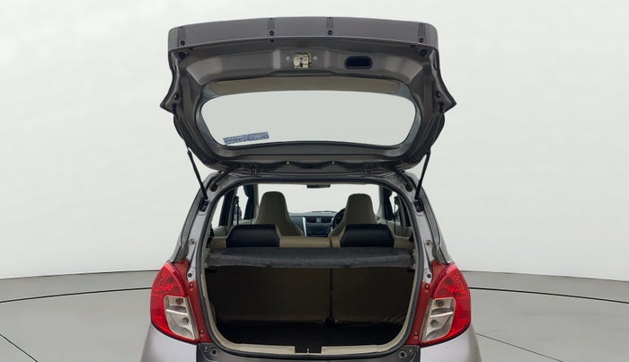 2019 Maruti Celerio ZXI AMT (O), Petrol, Automatic, 98,437 km, Boot Door Open