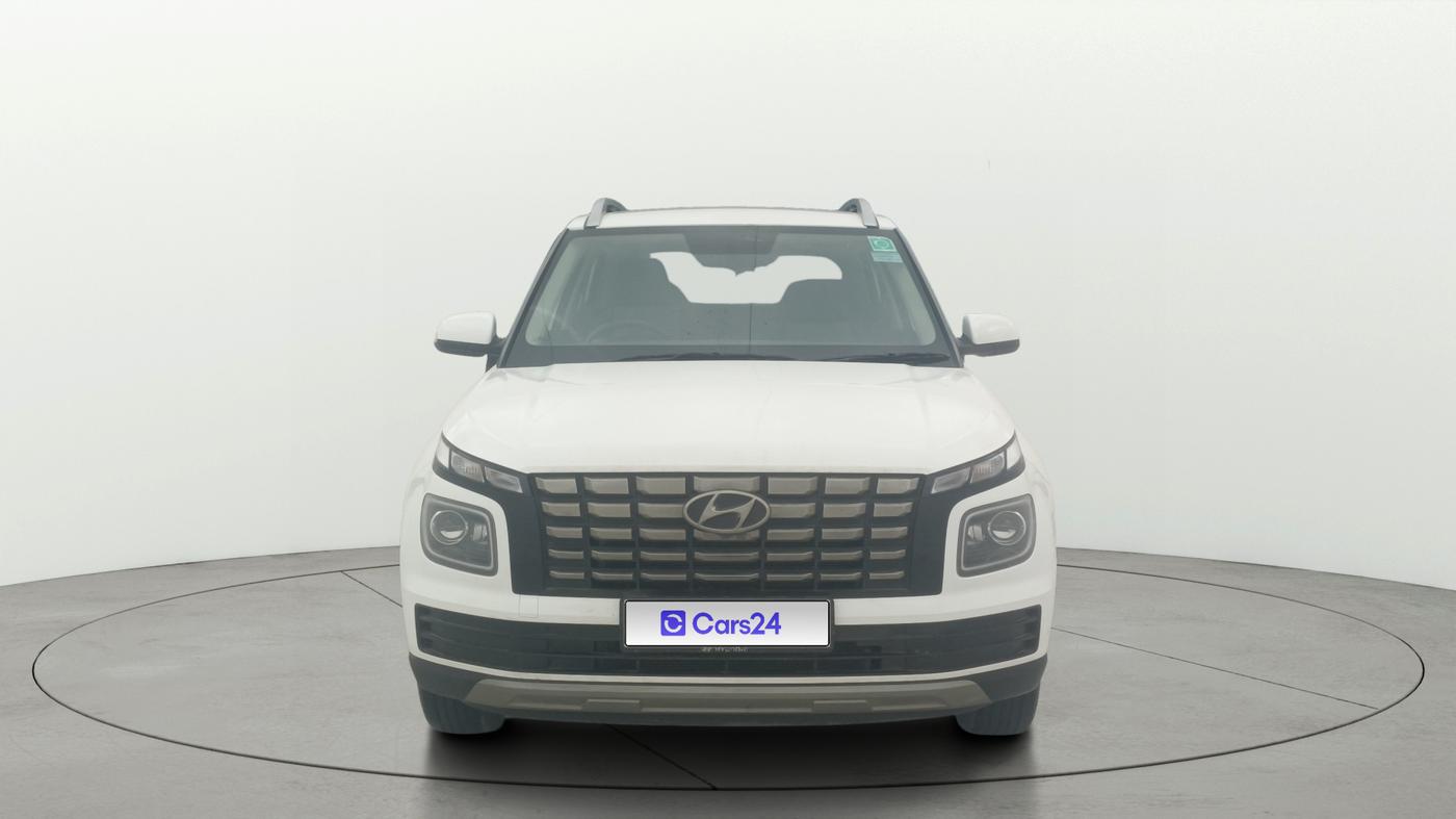 2025 Hyundai VENUE S(O) 1.2, Petrol, Manual, 12,463 km, Front