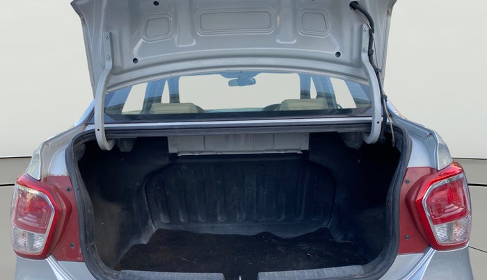 2017 Hyundai Xcent S 1.2, Petrol, Manual, 89,108 km, Boot Open Zoomed View