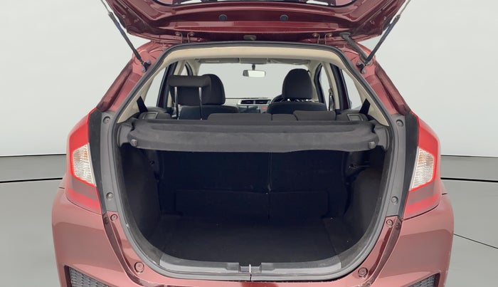 2016 Honda Jazz 1.2L I-VTEC VX, Petrol, Manual, 29,243 km, Boot Open Zoomed View