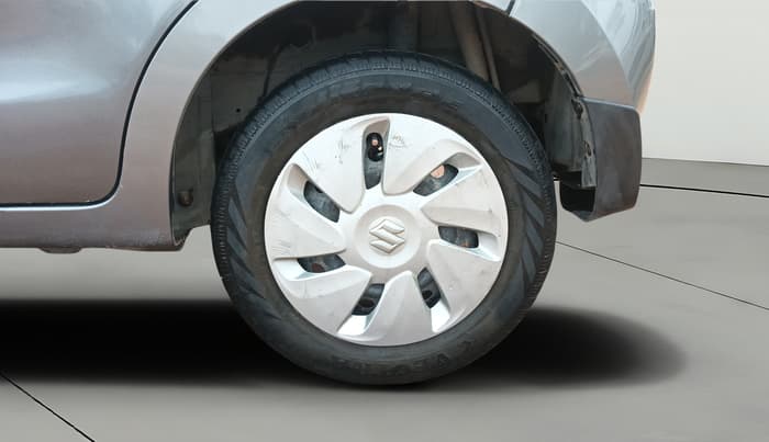 2018 Maruti Celerio VXI AMT (O), Petrol, Automatic, 21,165 km, Left Rear Wheel